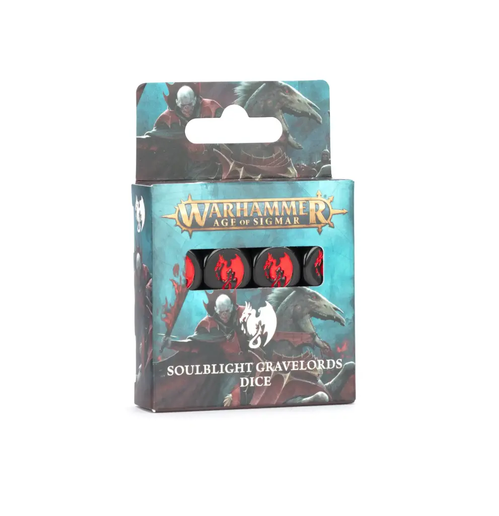 [GW000743] Soulblight Gravelords Dice