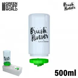 Brush Rinser Bottle 500ml