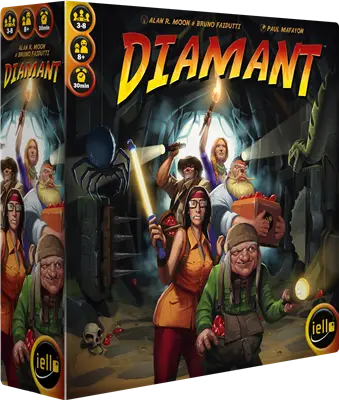 [ASMO IEL51332NL] Diamant