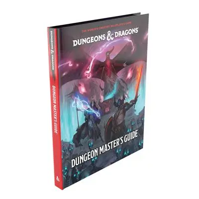 [ASMO WTC D37100] Dungeon Master's Guide 5,0 2024