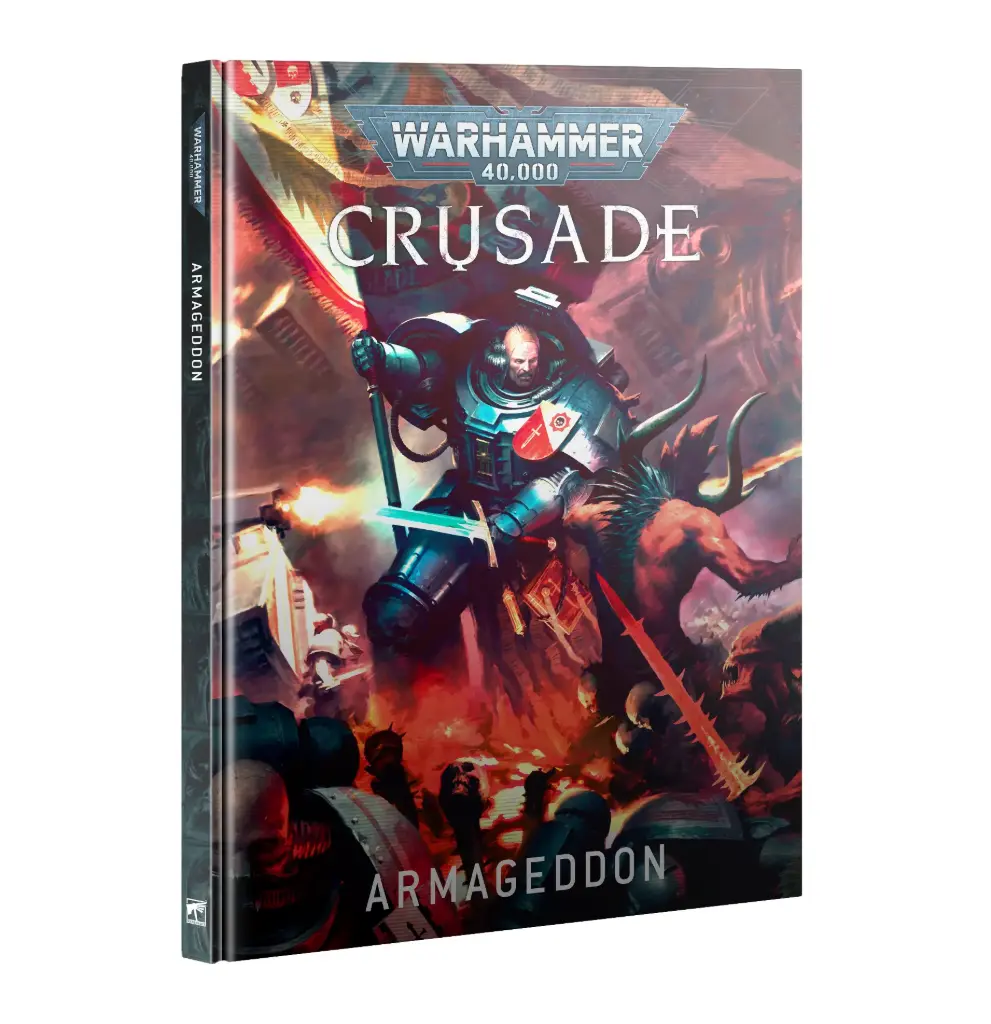 [GW000758] Warhammer 40000: Crusade: Armageddon Eng