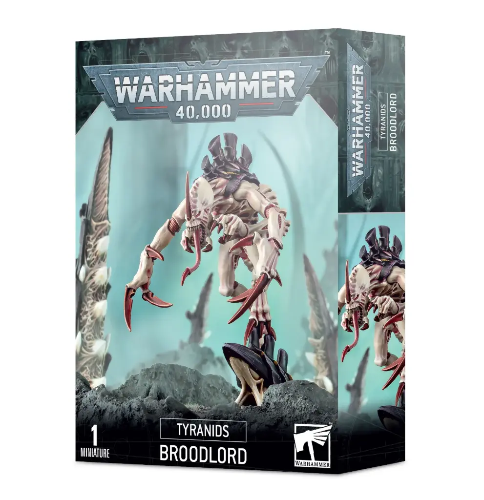 [GW000764] Tyranids: Broodlord