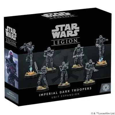 Star Wars Legion Dark Troopers SWL103