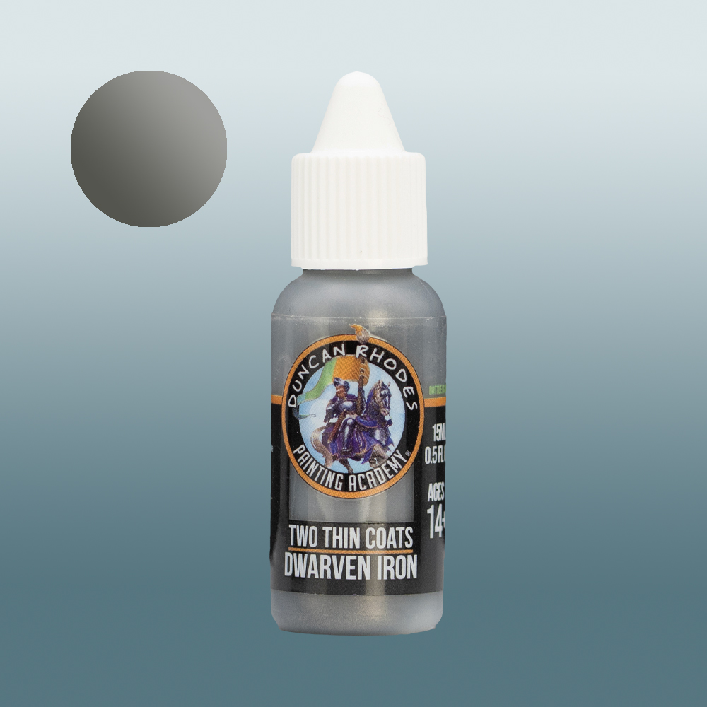 [DR 10106] Dwarven Iron