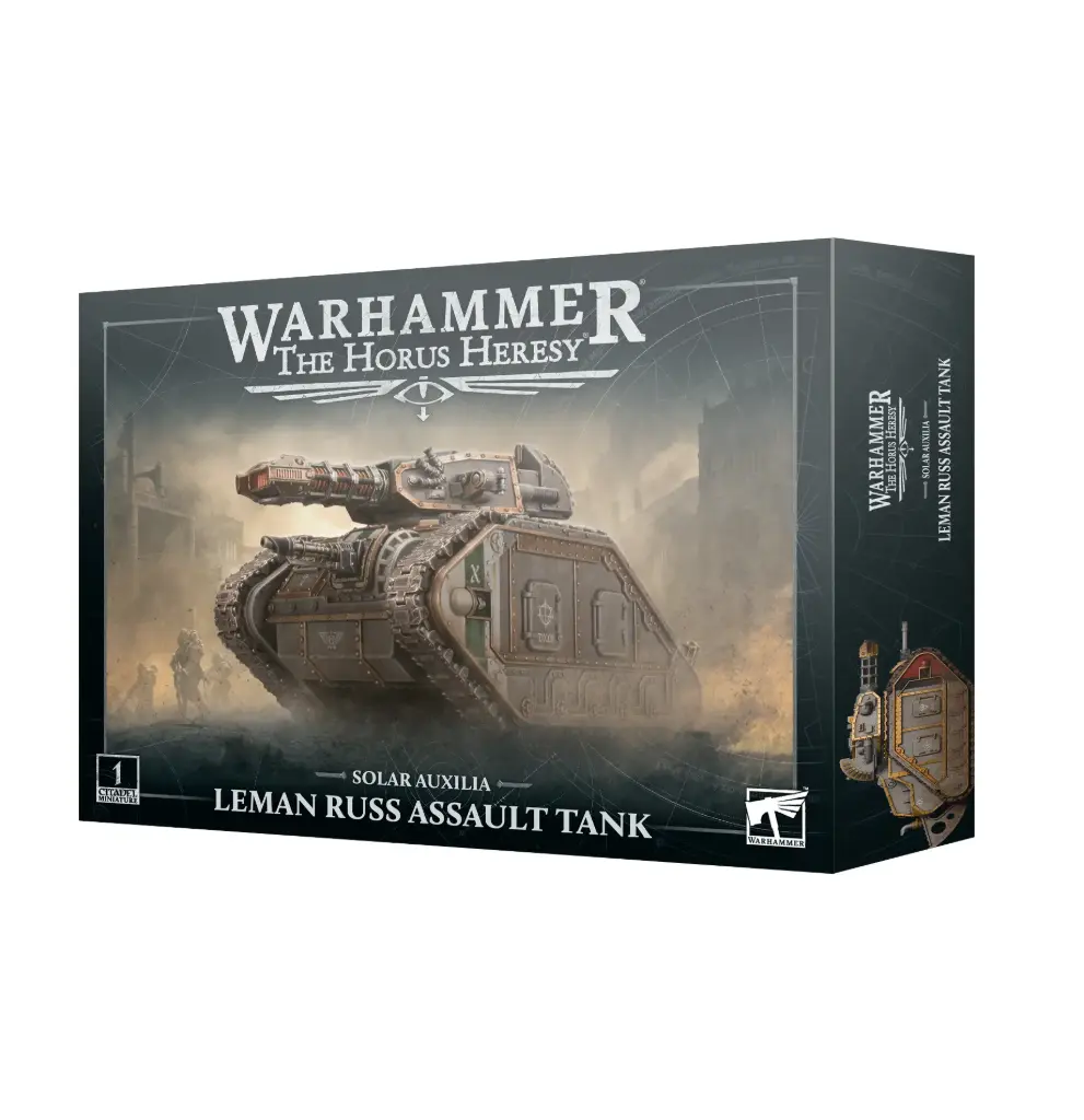 [GW000783] Solar Auxilia Leman Russ Assault Tank