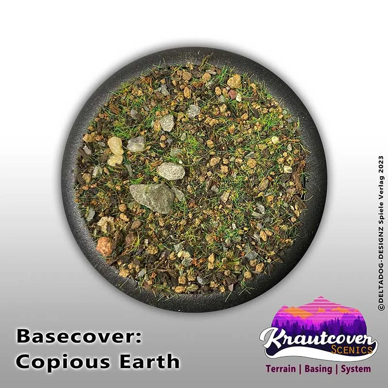 [PKPRO28] Krautcover: Copious Earth