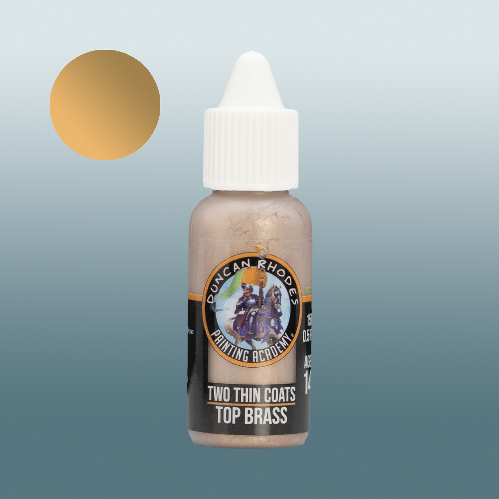 [DR 10110] Top Brass