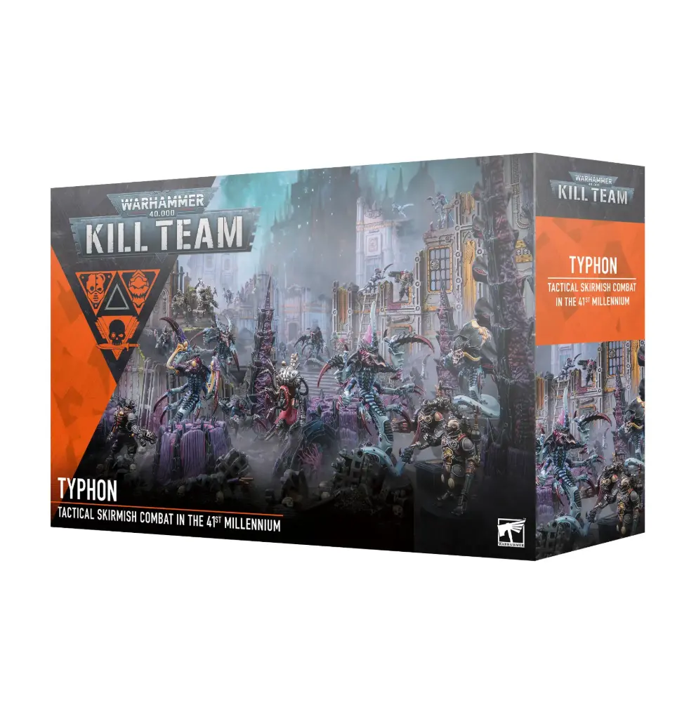 Kill Team Typhon (Niet meer verkrijgbaar)