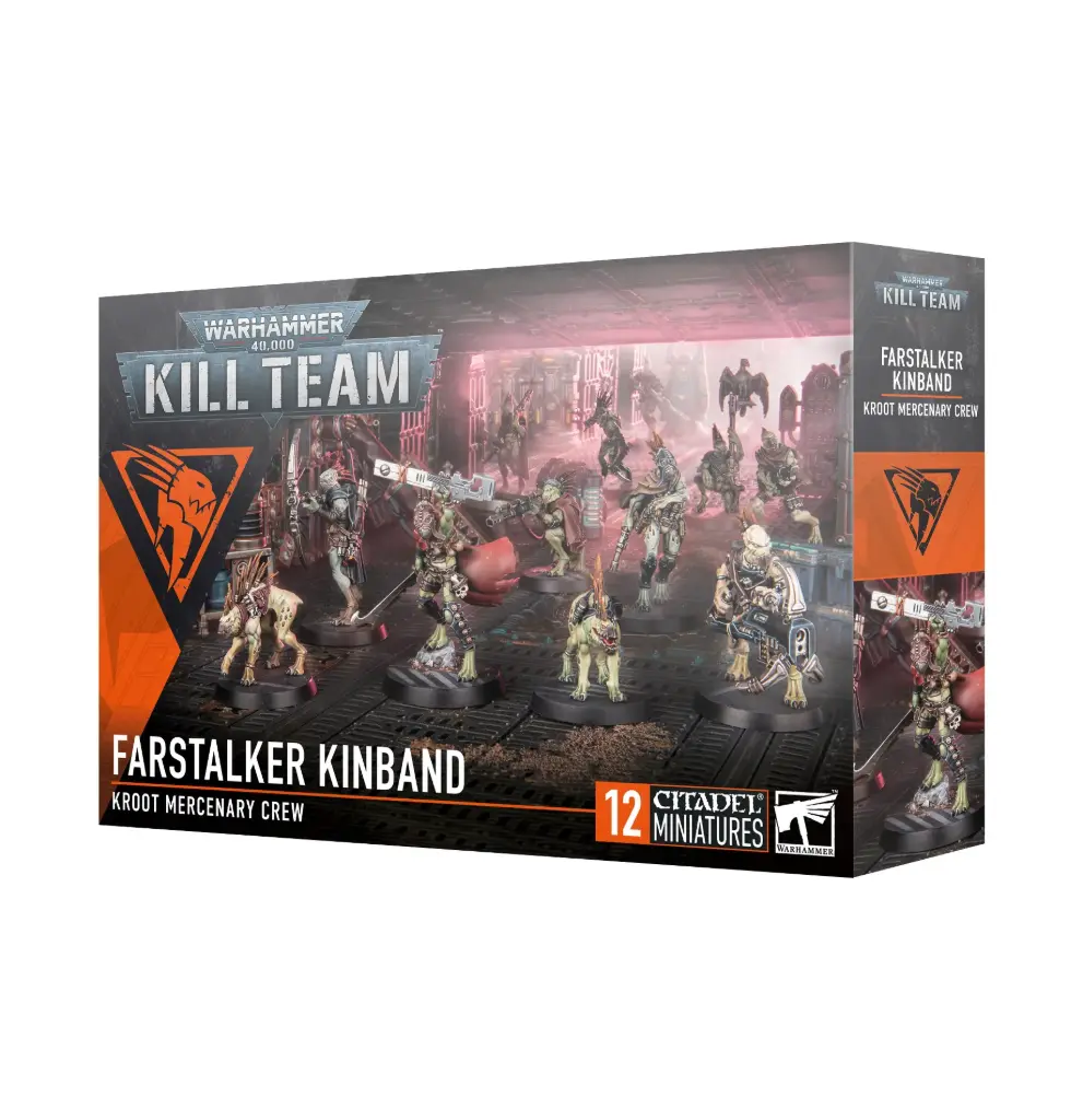 [GW000790] Kill Team: Farstalker Kinband