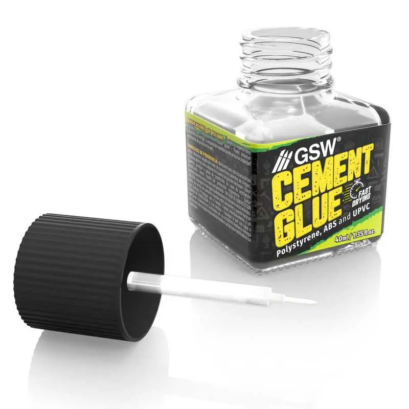 [GSW 0199] Cement Glue 40ml