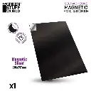 Magnetic Sheet A4 0,75mm selfadhesive