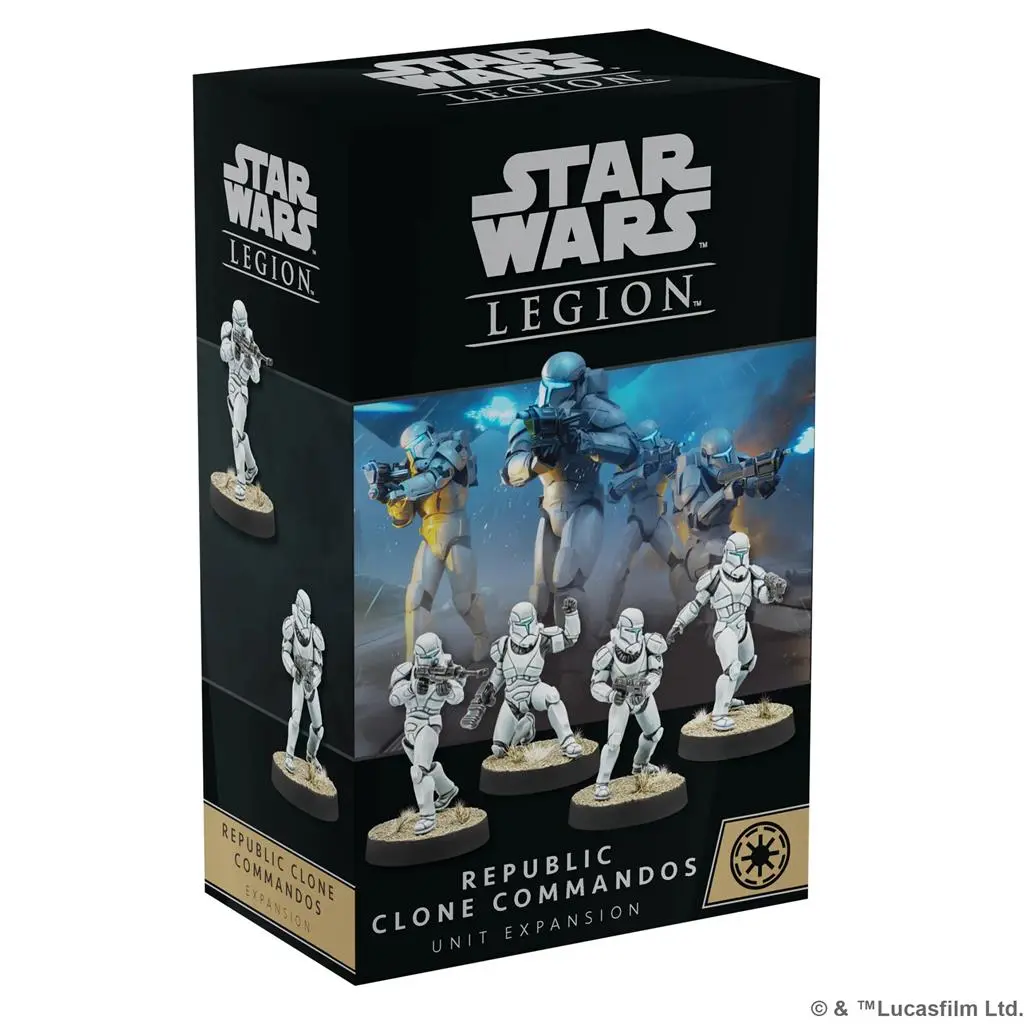 Clone Republic Commandos SWL118