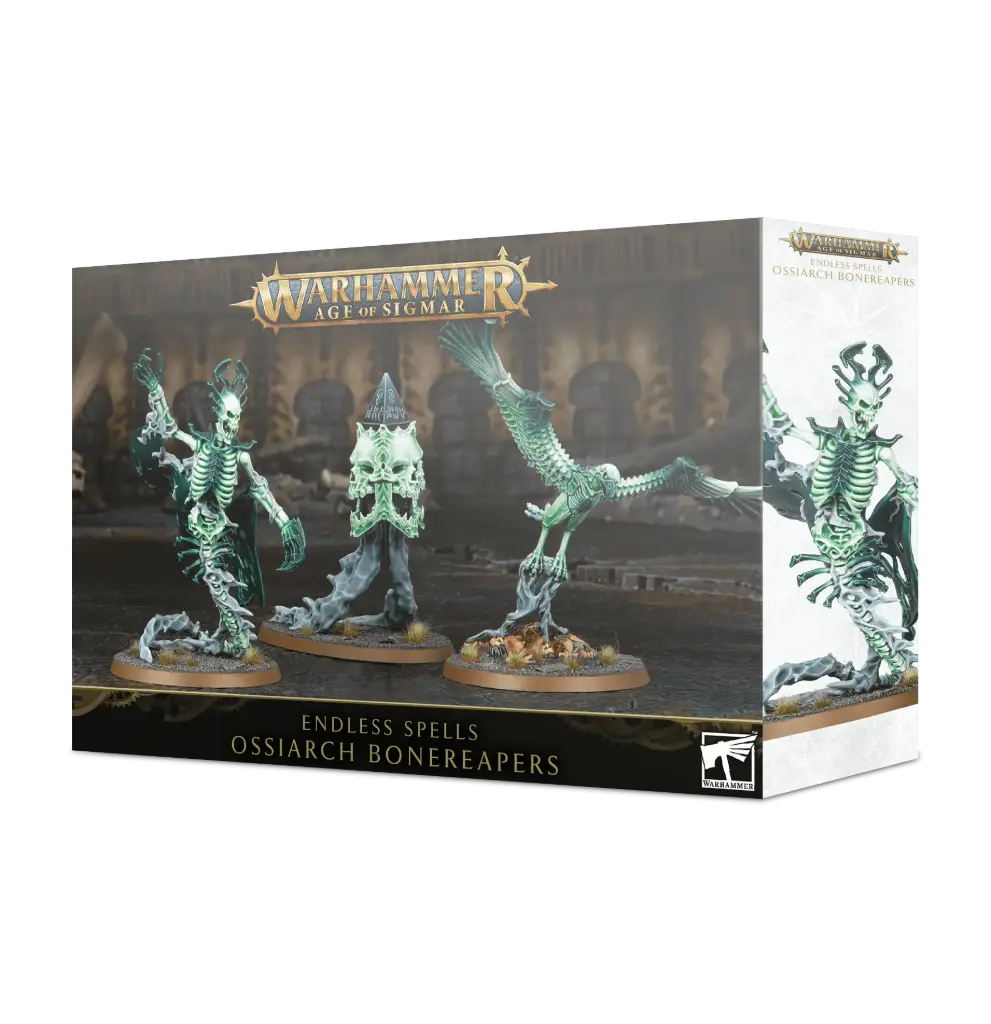 [GW000793] Endless Spells: Ossiarch Bonereapers (online only)
