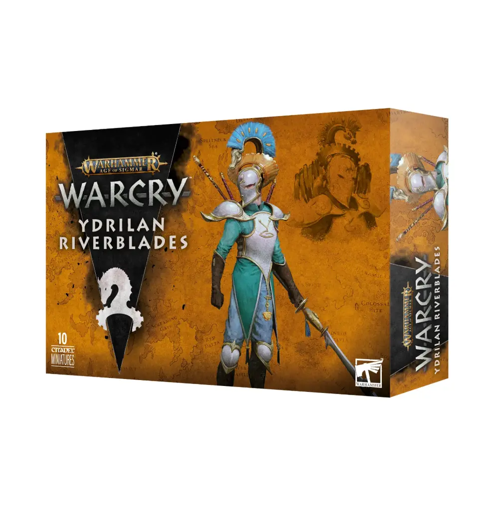 Warcry: Ydrilan Riverblades (online only)