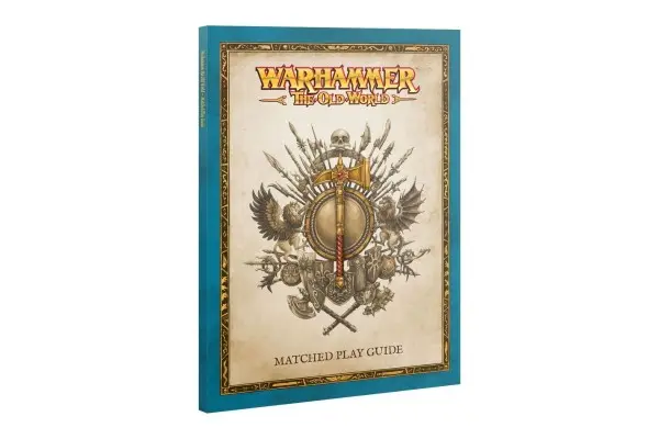 [GW000796] The Old World: Matched Play Guide
