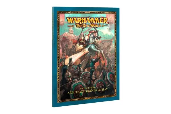Arcane Journal: Armies of Grand Cathay
