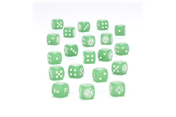 Pre Order Grand Cathay Dice