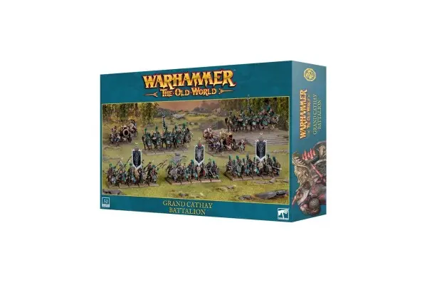 [GW000799] Battallion: Grand Cathay