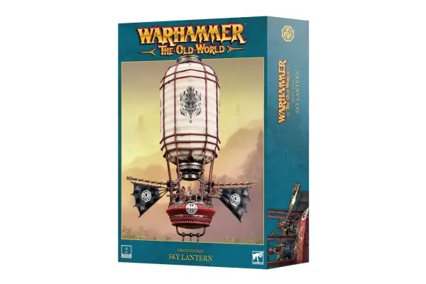 [GW000801] Grand Cathay: Sky Lantern