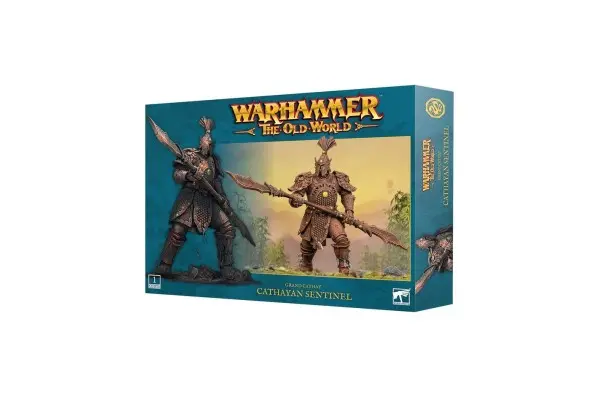 [GW000802] Grand Cathay: Cathayan Sentinel