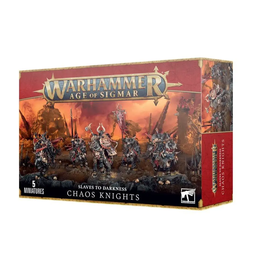 [GW000804] Slaves To Darkness: Chaos Knights