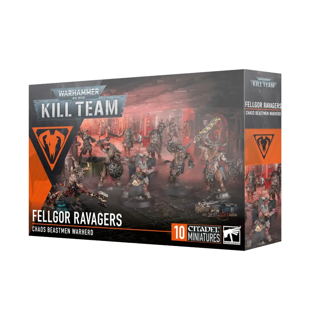[GW000805] Kill Team: Fellgor Ravagers