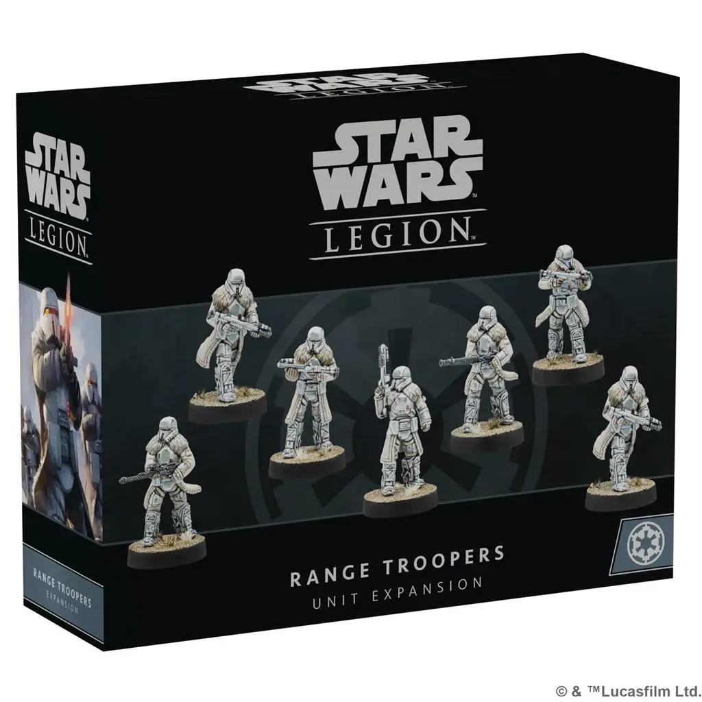 [ASMO SWL117] Star Wars Legion Range Troopers - SWL117