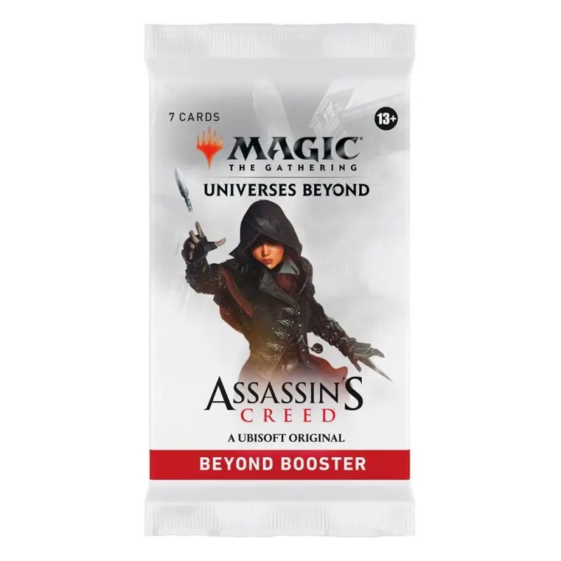 [ASMO WOC D35830] Assassin's Creed Beyond Booster