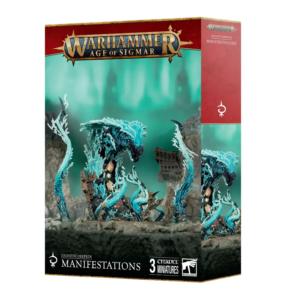 [GW000822] Idoneth Deepkin: Manifestations