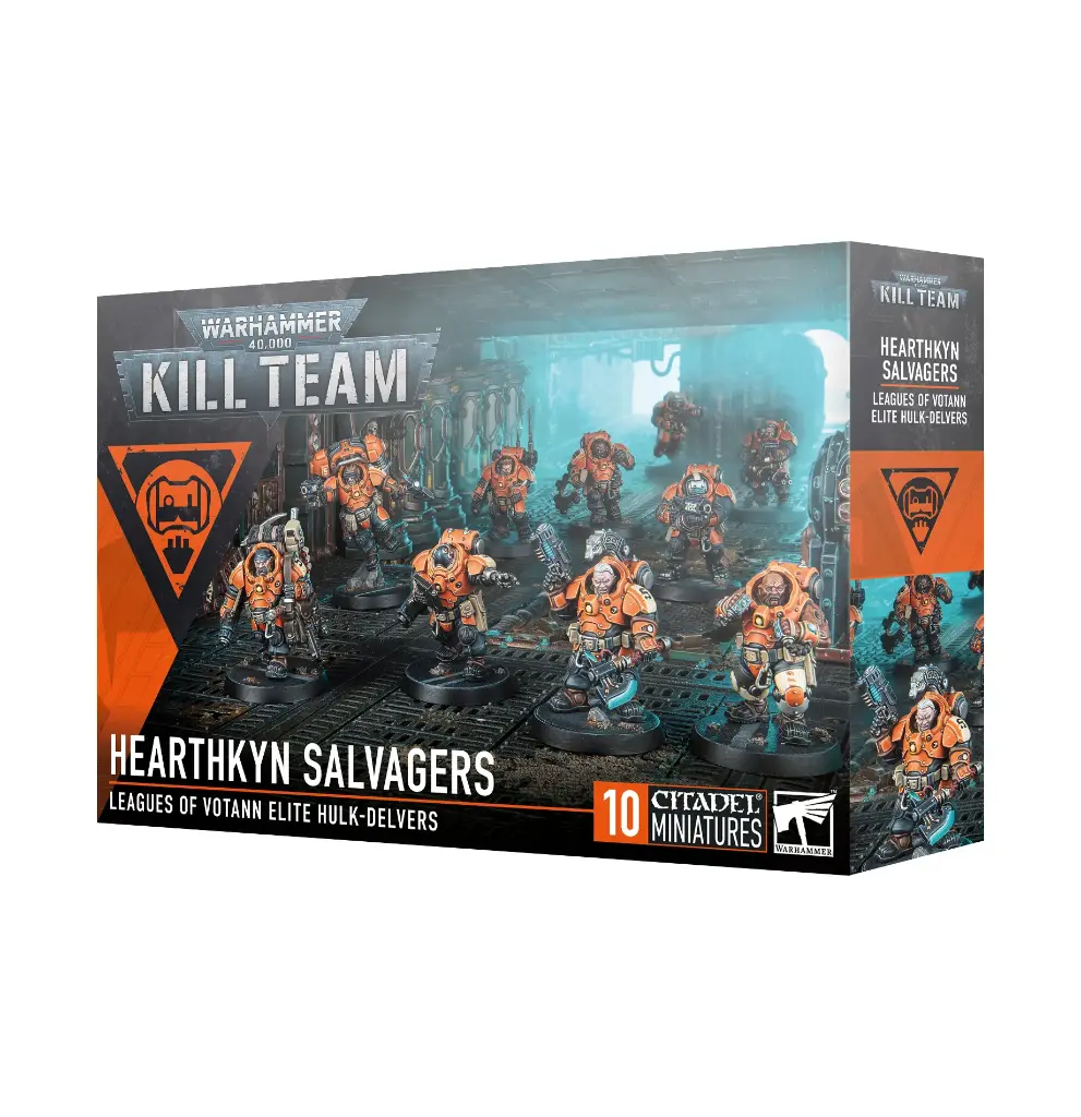 [GW000833] Kill Team: Hearthkyn Salvagers