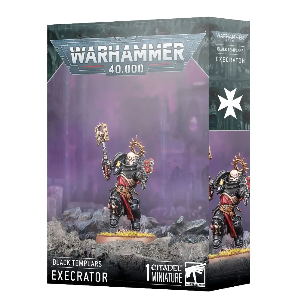 [GW000846] Black Templars: Execrator