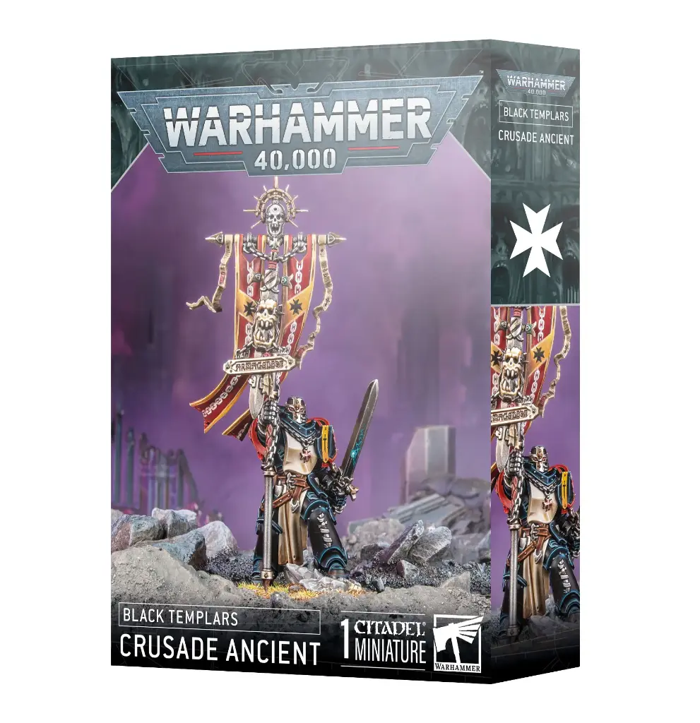 [GW000849] Black Templars: Crusade Ancient
