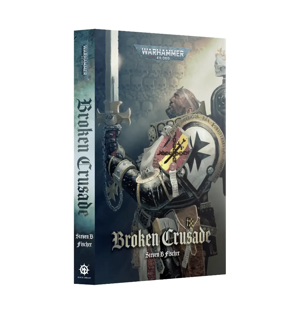 [GW000851] Broken Crusade (Paperback)
