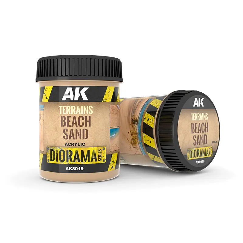 [PKPRO39] AK Beach Sand