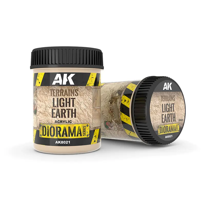 AK Light Earth