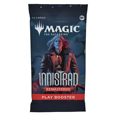 Innistrad Remastered Play Booster