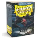 Sleeves: Dragon Shield Matte Black