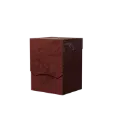 Deckbox: Deck Shell Blood Red