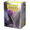 Sleeves: Dragon Shield Matte dual Orchid
