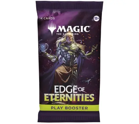 Edge Of Eternities Play Booster