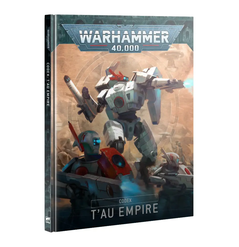 [GW000854] Codex: T'Au Empire (English)