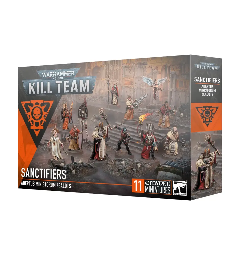 [GW000856] Kill Team: Sanctifiers