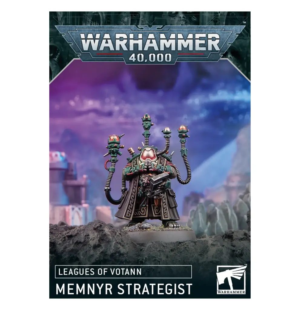 [GW000869] Leagues Of Votann: Memnyr Strategist