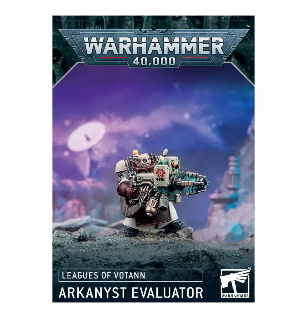 Pre-order Arkanyst Evaluator
