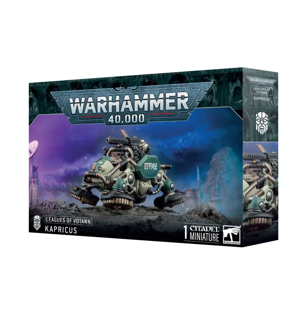 [GW000874] Leagues Of Votann: Kapricus