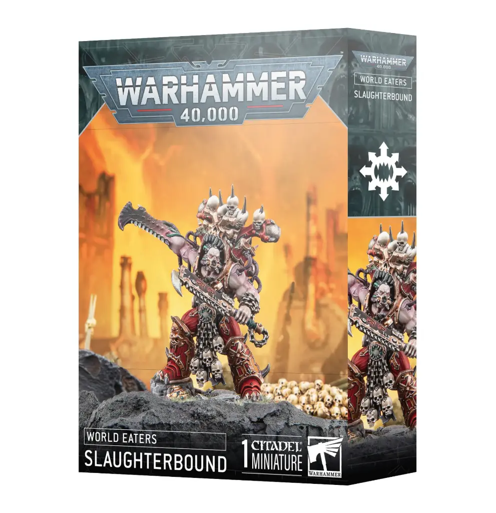 [GW000879] World Eaters: Slaughter-Bound