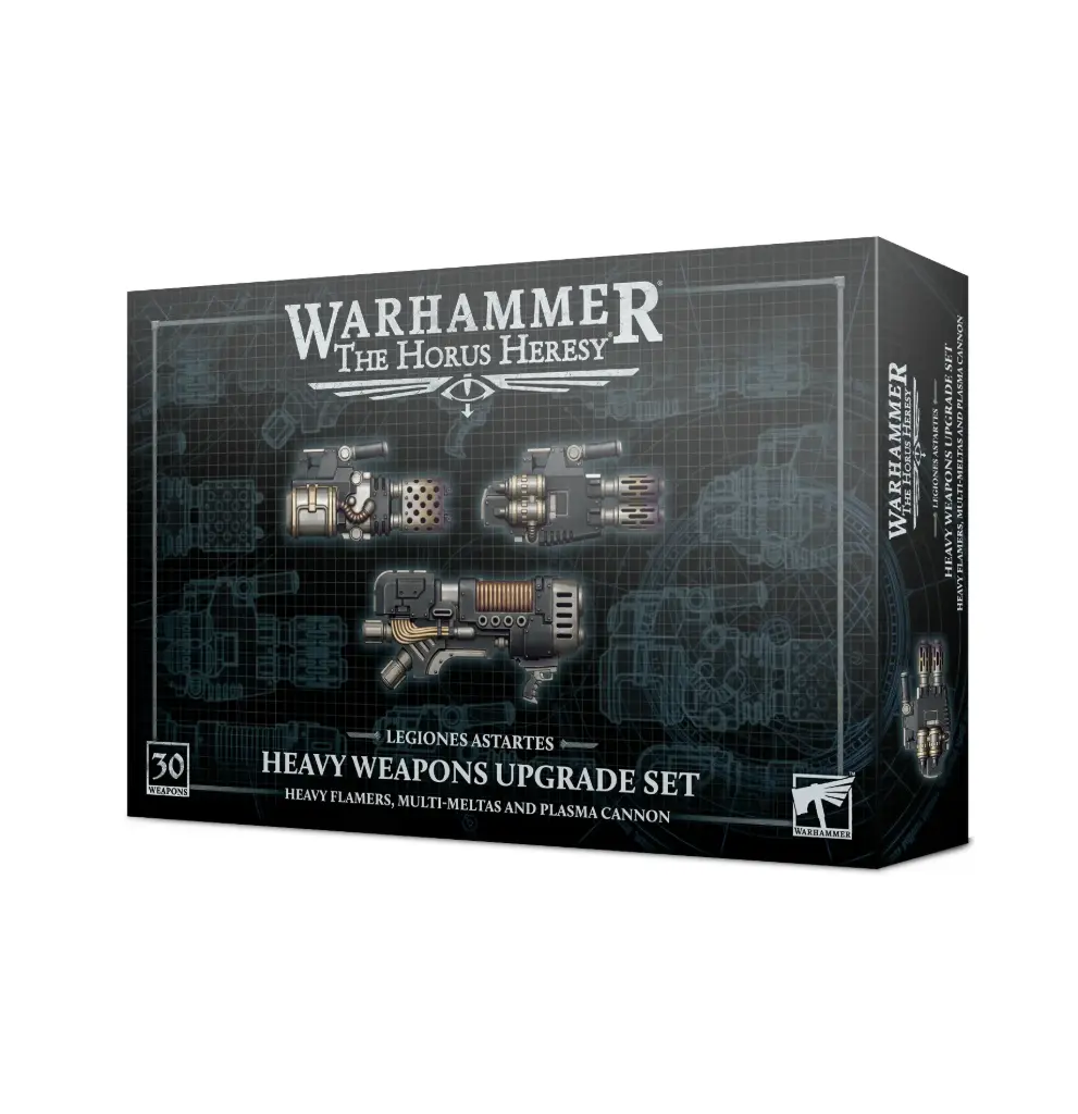 [GW000887] L/Astartes: Multi-Meltas+Plasma Cannons