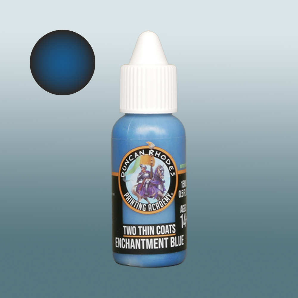 [DR 10165] Enchantment Blue