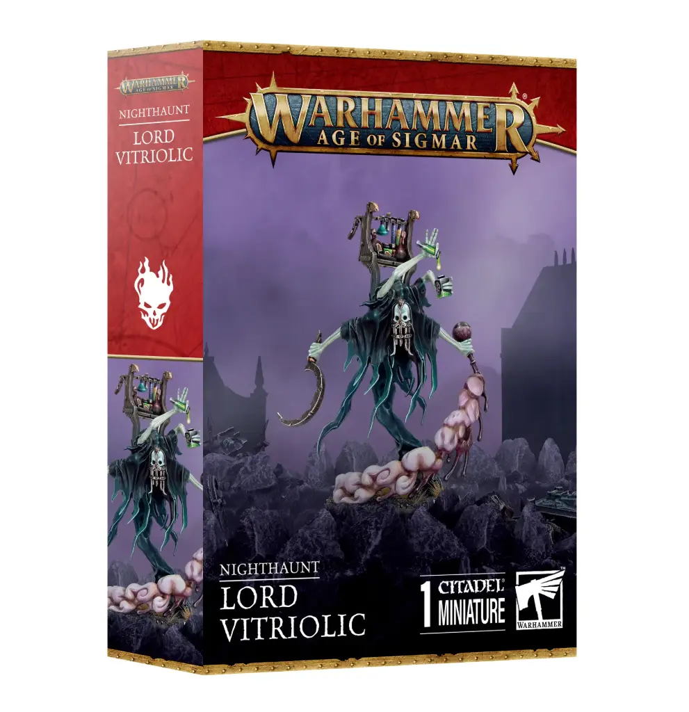 [GW000893] Nighthaunt: Lord Vitriolic