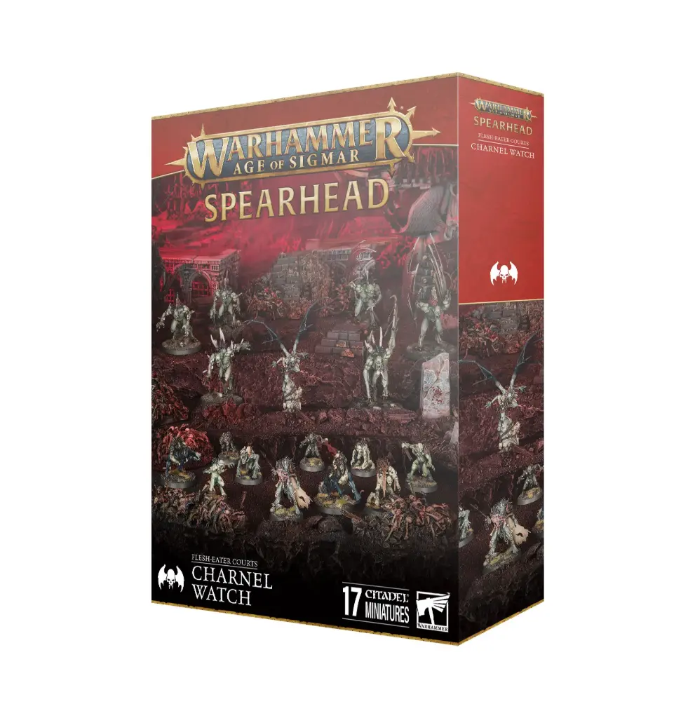 [GW000894] Spearhead: F-E Courts: Charnel Watch